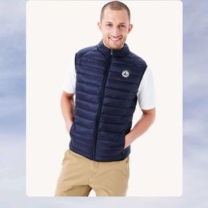 JOTT Men’s Navy Vest - XL/XXL NEVER Worn